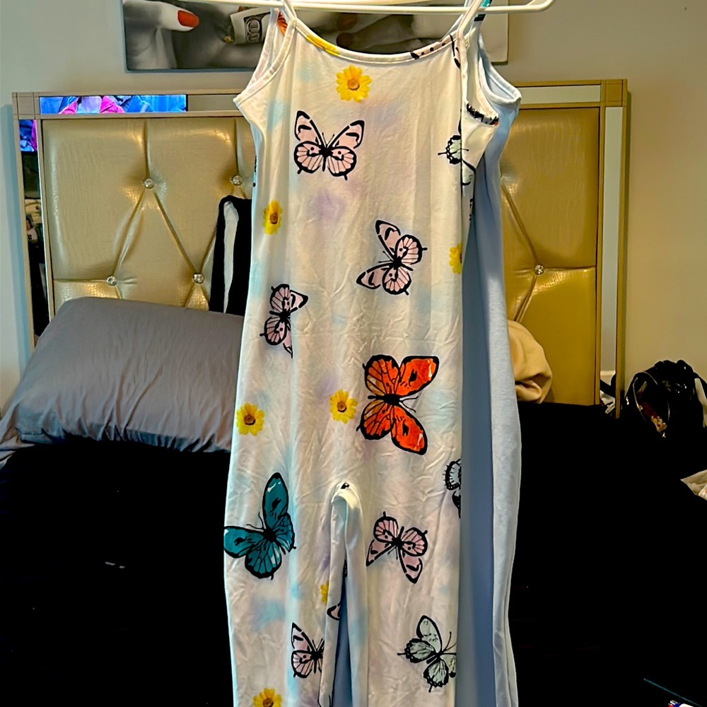 Bundle tank jumpsuits